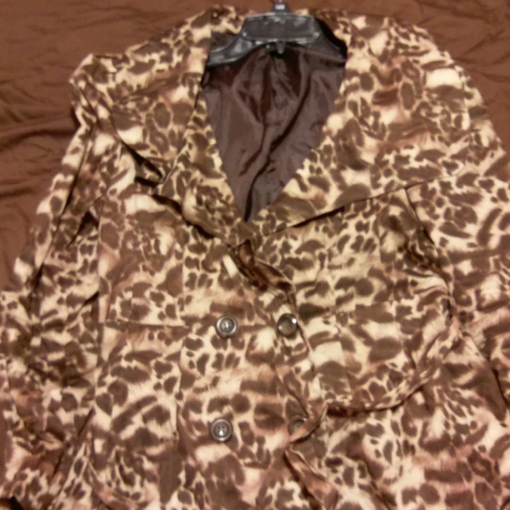 Trench Coat
